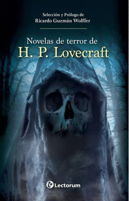 NOVELAS DE TERROR DE H.P LOVECRAFT