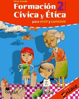 FORMACION CIVICA Y ETICA 2  DESCATALOGADO