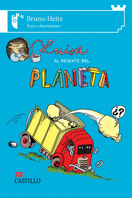 LUISA AL RESCATE DEL PLANETA