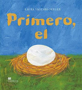 PRIMERO EL HUEVO