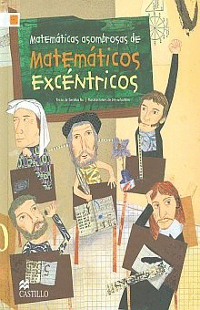 MATEMATICAS ASOMBROSAS DE MATEMATICOS EXCENTRICOS
