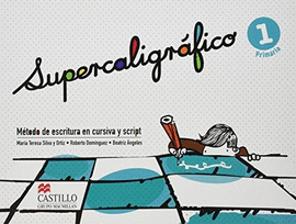 SUPER CALIGRAFICO 1 PRIMARIA