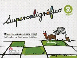 SUPER CALIGRAFICO 2 PRIM