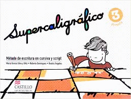 SUPER CALIGRAFICO 3 PRIM