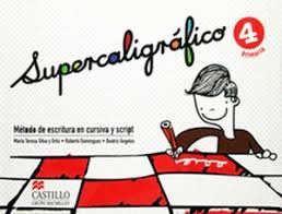 SUPER CALIGRAFICO 4 PRIM