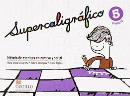 SUPER CALIGRAFICO 5 PRIMARIA