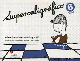 SUPER CALIGRAFICO 6 PRIM