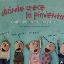 DONDE CRECE LA PIMIENTA