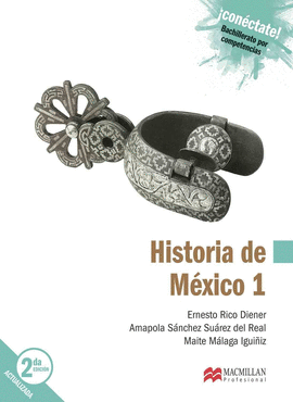 HISTORIA DE MEXICO 1 CONEC