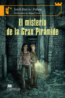 EL MISTERIO DE LA GRAN PIRÁMIDE