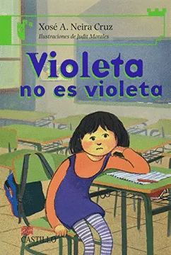 VIOLETA NO ES VIOLETA