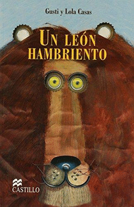 UN LEON HAMBRIENTO