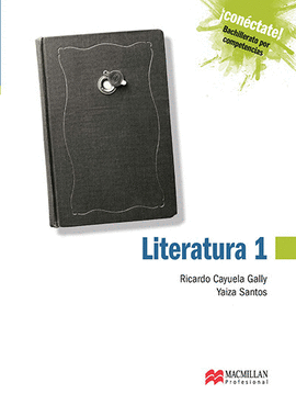 LITERATURA I (3ER. SEMESTRE)