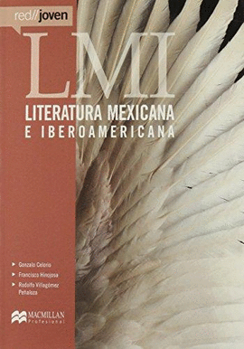 LITERATURA MEXICANA 3 RED JOVEN