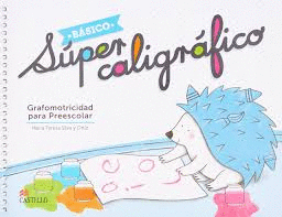 SUPER CALIGRAFICO 1 KINDER  BASICO