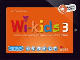 WI KIDS 3 PRIM C/CD