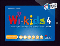 WI KIDS 4 PRIM C/CD