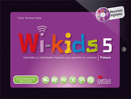 WI KIDS 5 PRIM C/CD