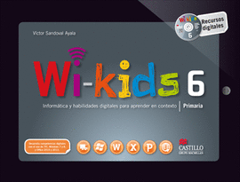 WI KIDS 6 PRIM C/CD