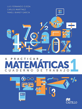 A PRACTICAR MATEMÁTICAS 1