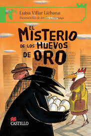 EL MISTERIO DE LOS HUEVOS DE ORO