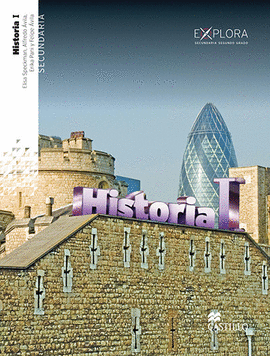 HISTORIA 1 2º SEC EXPLORA