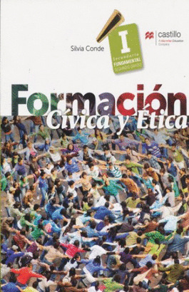 FORMACION CIVICA Y ETICA I FUNDAMENTAL
