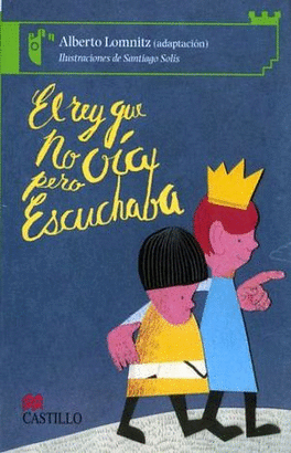 EL REY QUE NO OIA PERO ESCUCHABA