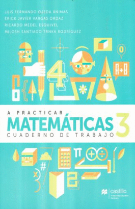 A PRACTICAR MATEMATICAS 3 SEC