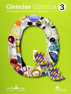 QUIMICA CIENCIAS 3 MUNDO AMIGO