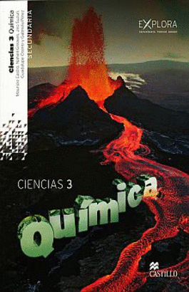 QUIMICA 3 SEC EXPLORA