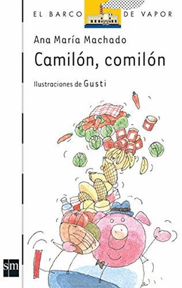 CAMILON COMILON S. BLANCA