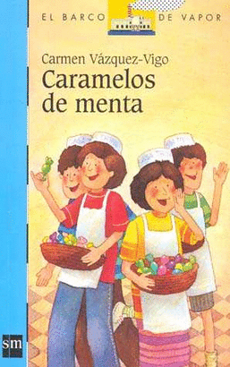 CARAMELOS DE MENTA S.AZUL