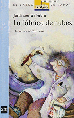 LA FABRICA DE NUBES S.AZUL