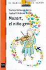 MOZART EL NIÑO GENIO S- NARANJA