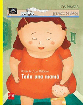TODA UNA MAMA   S-LOS PIRATAS
