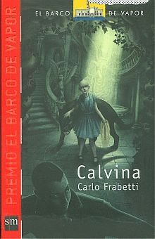 CALVINA S-ROJA