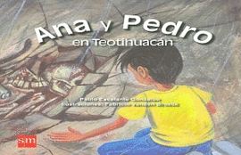 ANA Y PEDRO EN TEOTIHUACAN