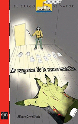 LA VENGANZA DE LA MANO AMARILLA S-ROJA