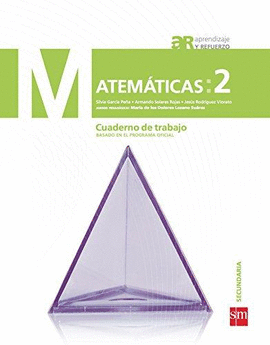 MATEMÁTICAS 2. SECUNDARIA