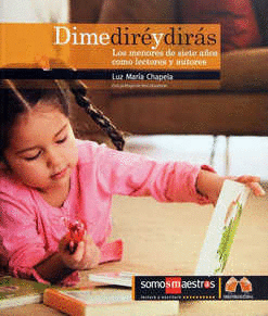 DIME DIRE Y DIRAS  SOMOS MAESTROS