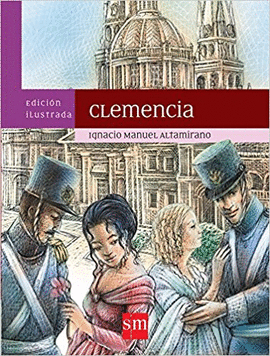CLEMENCIA EDIC, ILUSTRADA