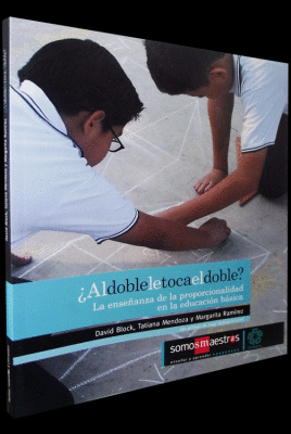 AL DOBLE LE TOCA EL DOBLE?