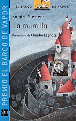 LA MURALLA SERIE AZUL