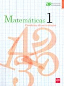 MATEMATICAS 1 PRIM. CUAD. DE ACTIVIDADES