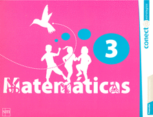 MATEMATICAS 3 PRIM. CUAD. DE ACTIVIDADES