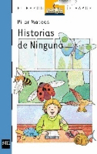 HISTORIAS DE NINGUNO S.AZUL