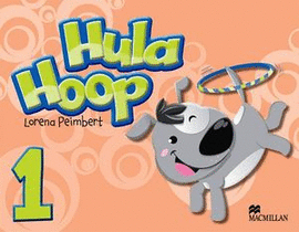 HULA HOOP  1 STUDENTS BOOK