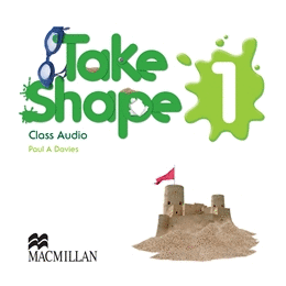 TAKE SHAPE 1 CLASS AUDIO