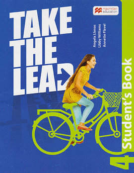 TAKE THE LEAD 4 STUDENT´S BOOK